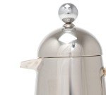 8-Cup Stainless Steel French Press with Carafe