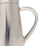 8-Cup Stainless Steel French Press with Carafe
