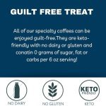 Door County Christmas Flavored Whole Bean Coffee 8oz