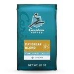 Caribou Coffee Daybreak Light Roast, 20 Oz