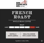 San Francisco Bay French Roast Whole Bean Coffee 2lb