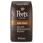 Major Dickason's Blend Dark Roast Whole Bean Coffee 18oz