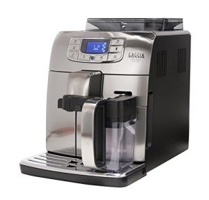 Gaggia Velasca Espresso Machine - Black