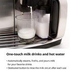 Gaggia Velasca Espresso Machine - Black