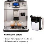 Gaggia Velasca Espresso Machine - Black