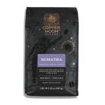 Copper Moon Dark Roast Sumatra Whole Bean Coffee