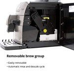 Gaggia Velasca Espresso Machine - Black