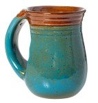 Cape Shore 18oz Turtle Stoneware Handwarmer Mug