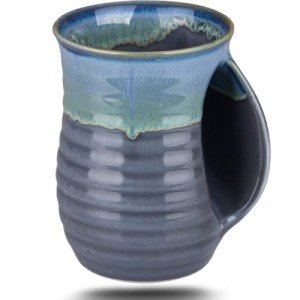 Handmade Coffee Mug in Artisan Pottery