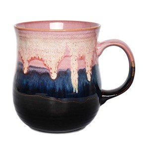 Bosmarlin 21 Oz Large Ceramic Coffee Mug