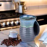 Handmade Coffee Mug in Artisan Pottery