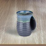 Handmade Coffee Mug in Artisan Pottery