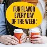 Two Rivers Flavored Coffee Sampler Pack, 40 Count