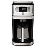 Cuisinart Burr Grind & Brew Coffeemaker - Stainless Steel