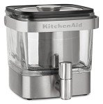 KitchenAid Cold Brew Coffee Maker, Stainless Steel