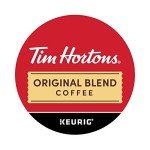 Tim Horton's Original Blend Coffee Capsules, 24-Count