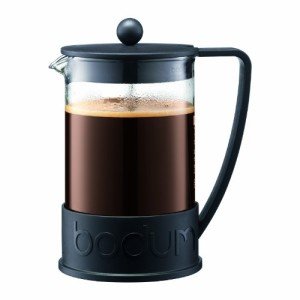 Bodum Brazil French Press Coffee Maker, 12-Cup