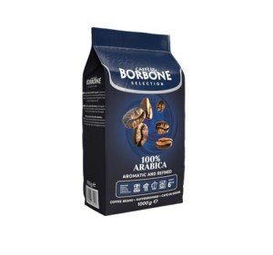 Caffe Borbone 100% Arabica Espresso Beans - 2.2 lbs