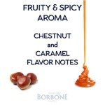 Caffe Borbone 100% Arabica Espresso Beans - 2.2 lbs