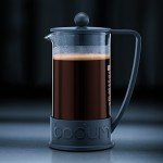 Bodum Brazil French Press Coffee Maker, 12-Cup
