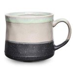 Bosmarlin 600ml Ceramic Coffee Mug - 7 Colors