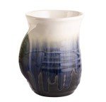 Ocean Blue Hand Warmer Mug – Cozy Comfort!