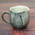 Sunny Place Kutani Yaki Coffee Mug