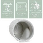 Nordic Knit Handwarmer 14oz Ceramic Coffee Mug