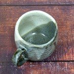 Sunny Place Kutani Yaki Coffee Mug