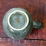 Sunny Place Kutani Yaki Coffee Mug