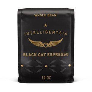 Intelligentsia Black Cat Classic Espresso Beans, 12oz