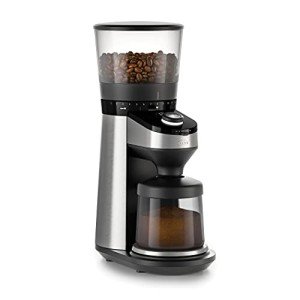 OXO On Conical Burr Coffee Grinder with Scale