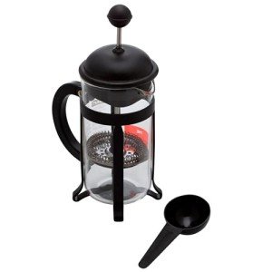 Bodum 34oz Java French Press Coffee Maker - Black