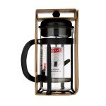 Bodum 34oz Java French Press Coffee Maker - Black