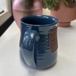 Can Do All Things Pottery Coffee Mug