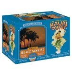 Kauai Coffee Island Sunrise Mild Roast Pods