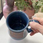 Can Do All Things Pottery Coffee Mug