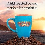Kauai Coffee Island Sunrise Mild Roast Pods