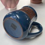 Can Do All Things Pottery Coffee Mug