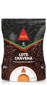 Café Delta Whole Roasted Coffee Beans 250g