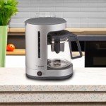 ZOJIRUSHI EC-DAC50 5-Cup Drip Coffee Maker
