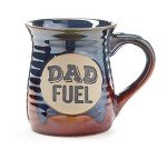 Dad Fuel Coffee Mug by burton+BURTON