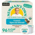 Newman's Own Organics Fair Trade Medium Roast Coffee