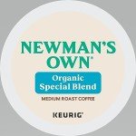 Newman's Own Organics Fair Trade Medium Roast Coffee