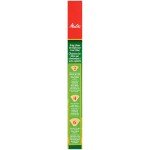 Melitta Unbleached Brown Coffee Filters, 40 Count