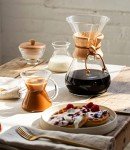 Chemex CM-6A Coffee Maker - Wood and Glass