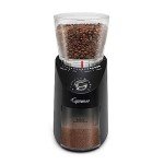Capresso Infinity Plus Burr Grinder - Black