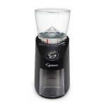 Capresso Infinity Plus Burr Grinder - Black