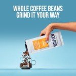 Hanoi Robusta Dark Roast Coffee Beans - 12 oz