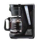 Proctor Silex Programmable Drip Coffee Maker, 12 Cups
